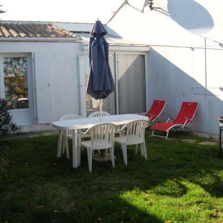 Petite Maison Charmante A La Couarde-Sur-Mer Avec Jardin Cloture Exteriér fotografie