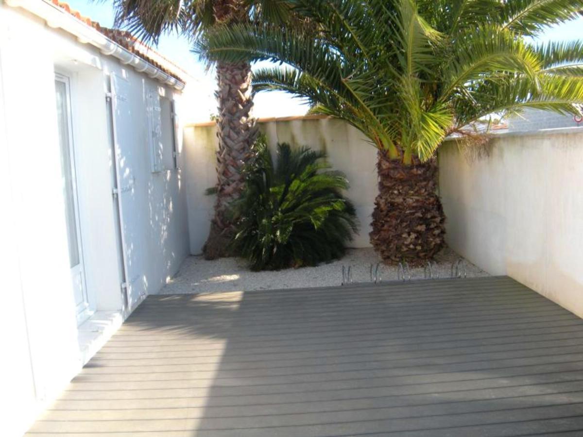 Petite Maison Charmante A La Couarde-Sur-Mer Avec Jardin Cloture Exteriér fotografie